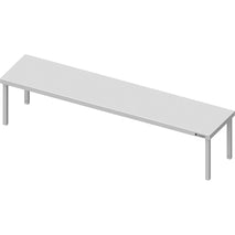 Stalgast Aufsatzbord 1900x300x400 mm, verschweißt