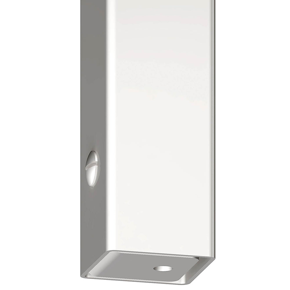 Stalgast Aufsatzbord mit zwei Etagen 1400x400x700 mm, verschweißt