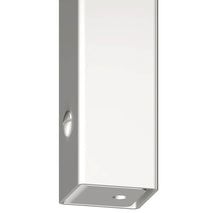 Stalgast Aufsatzbord mit zwei Etagen 1900x300x700 mm, verschweißt