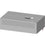 Stalgast Kompensations-Wandhaube "Basic Line", Kastenform  1600 mm x 1000 mm mit Flammschutzfilter Typ B