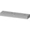 Stalgast Kompensations-Wandhaube "Basic Line", Kastenform  5000 mm x 1300 mm mit Flammschutzfilter Typ B