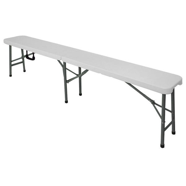 Stalgast Klappbank, Abmessung 1820 x 250 x 435 mm (BxTxH)