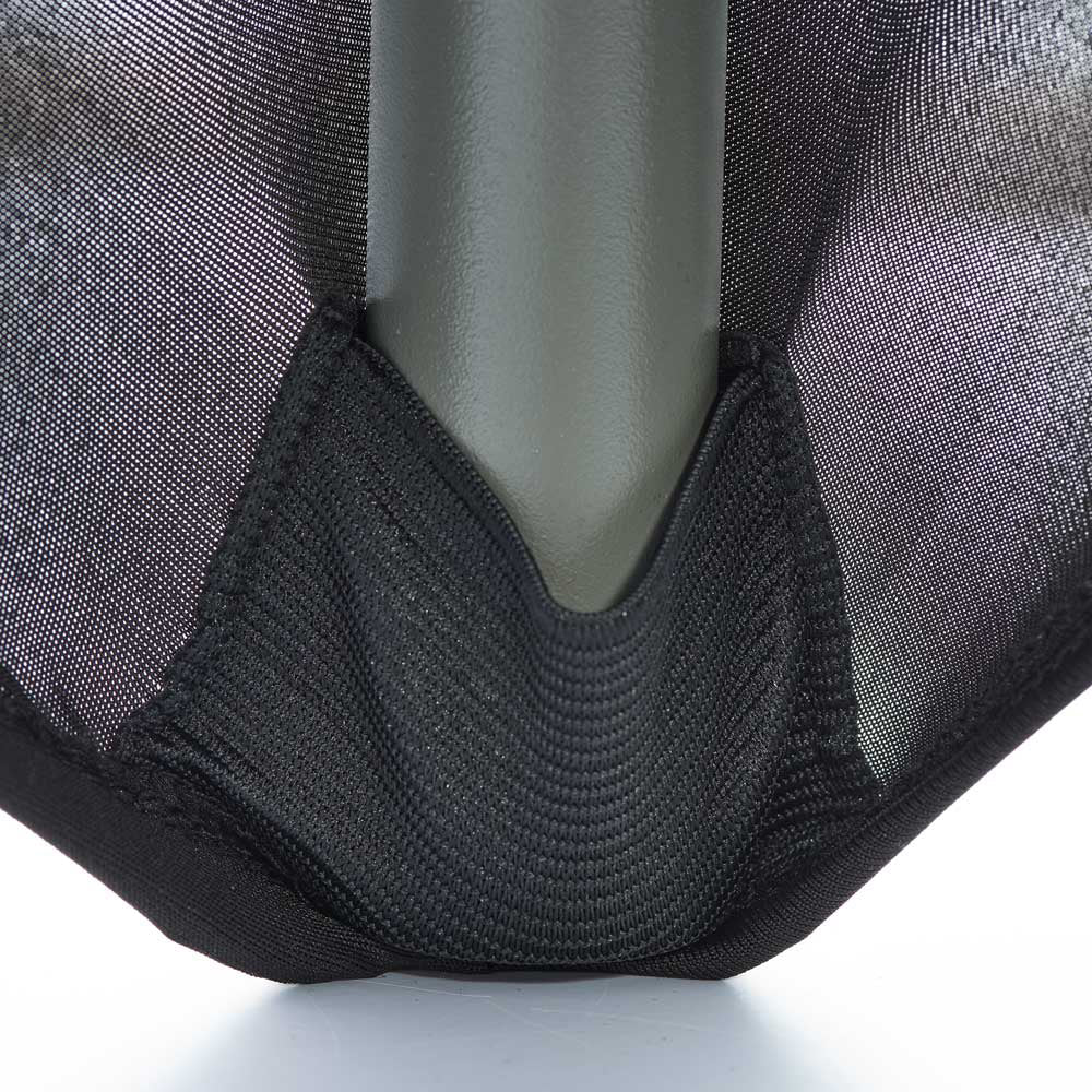 Stalgast Stretchhusse für Buffettische von ca. 1220x610x740 mm, schwarz