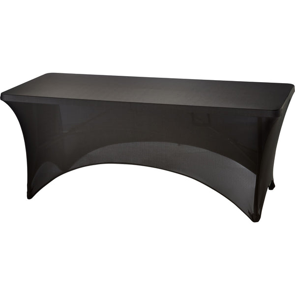 Stalgast Stretchhusse für Buffettische von ca. 1840x750x740 mm, schwarz