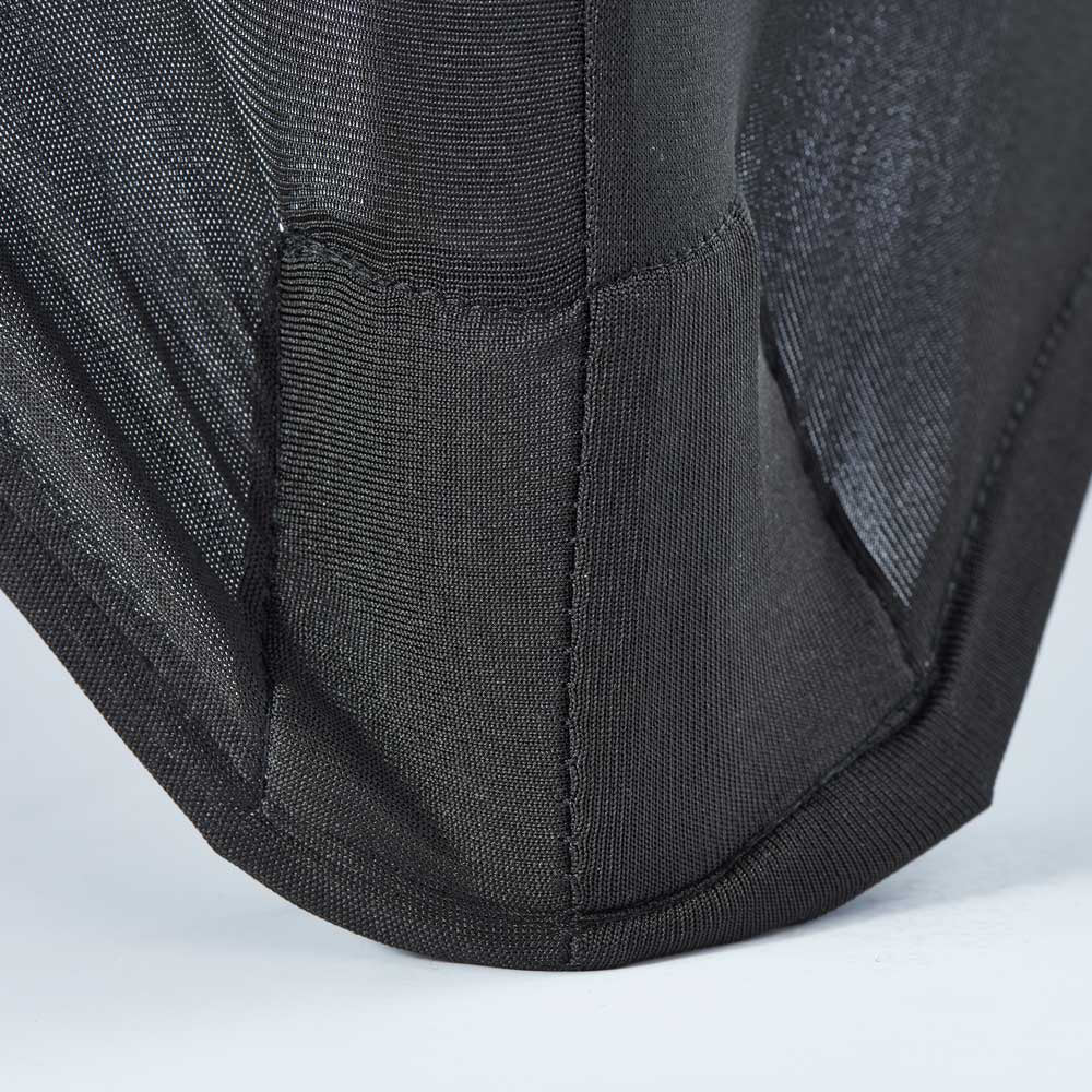 Stalgast Stretchhusse für Buffettische von ca. 1840x750x740 mm, schwarz