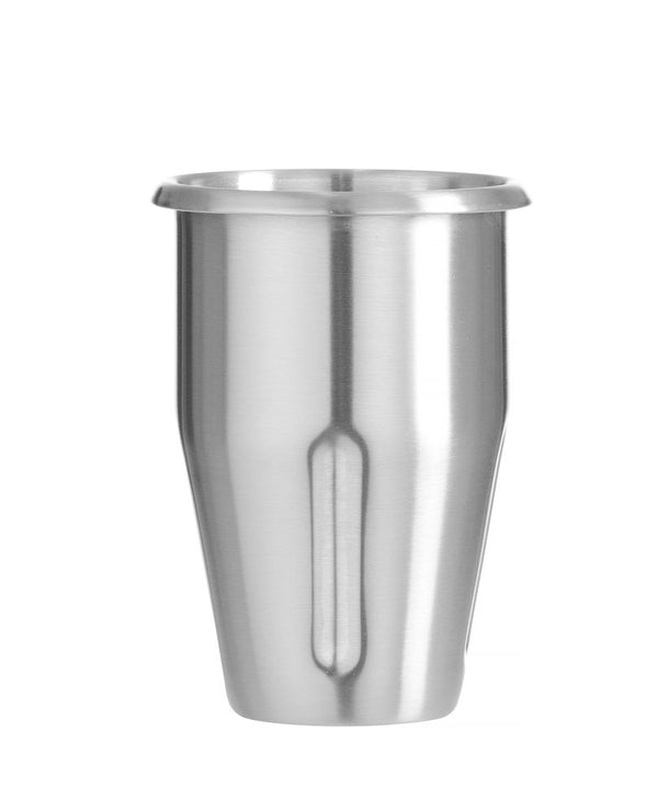 HENDI Edelstahlbecher für Milchshake-Mixer - Design by Bronwasser