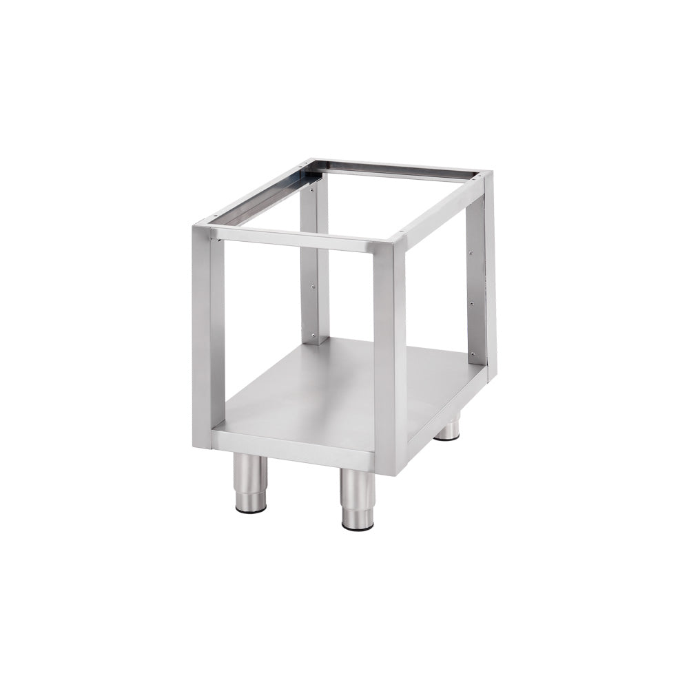 Stalgast Edelstahl Neutralelement mit Arbeitsfläche aus der Serie 700 ND, Breite 400 mm