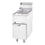Stalgast Edelstahl Gas-Fritteuse, 17 Liter Einzelbecken, Serie 700 ND