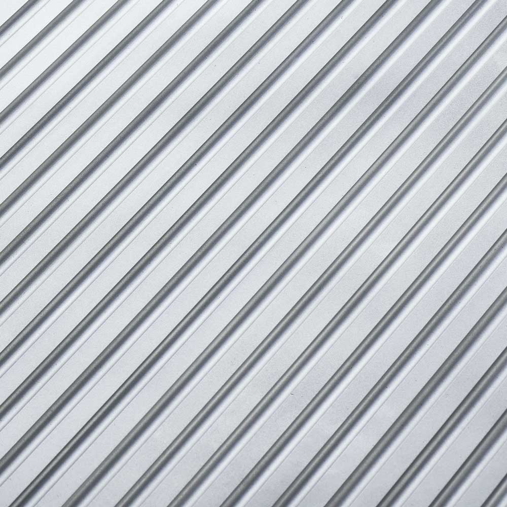 Stalgast verchromte Elektro-Griddleplatte als Tischgerät, 800x700 mm, gerillte Grillfläche, Serie 700 ND