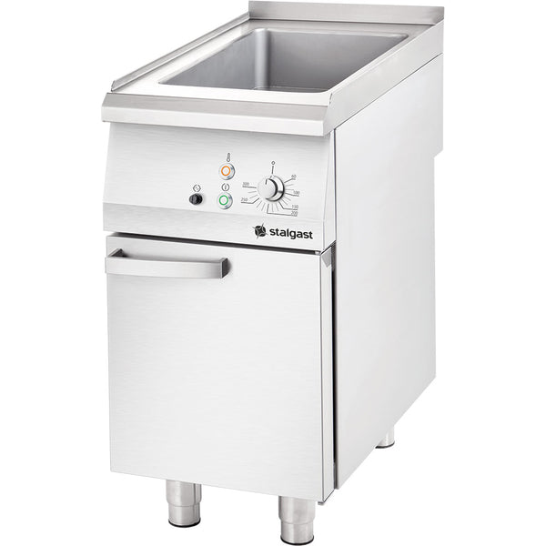 Stalgast Edelstahl Elektro-Multibräter aus der Serie 700 ND