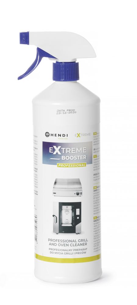 HENDI Professioneller Grill- und Ofenreiniger Extreme Booster