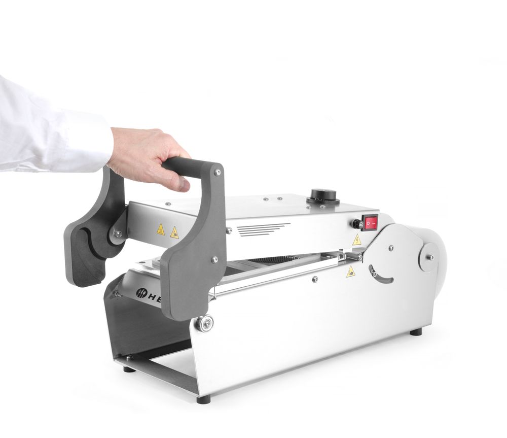 HENDI Schalenversiegelungsmaschine Supreme