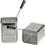Stalgast Edelstahl Nudelkorb GN 1/6, 2er Pack