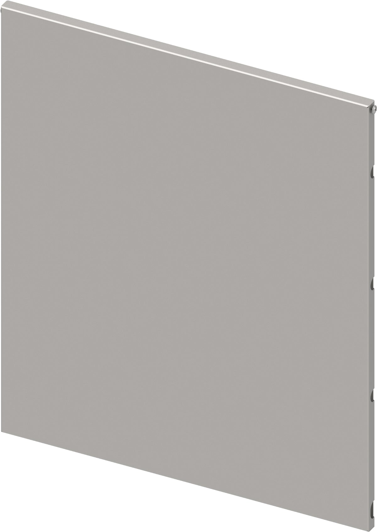 Stalgast Seitenverkleidung Boxversion 2.0 für 640 mm Modultiefe