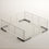 Diamond Korb für Gläser 450x450 mm - Rilsan.