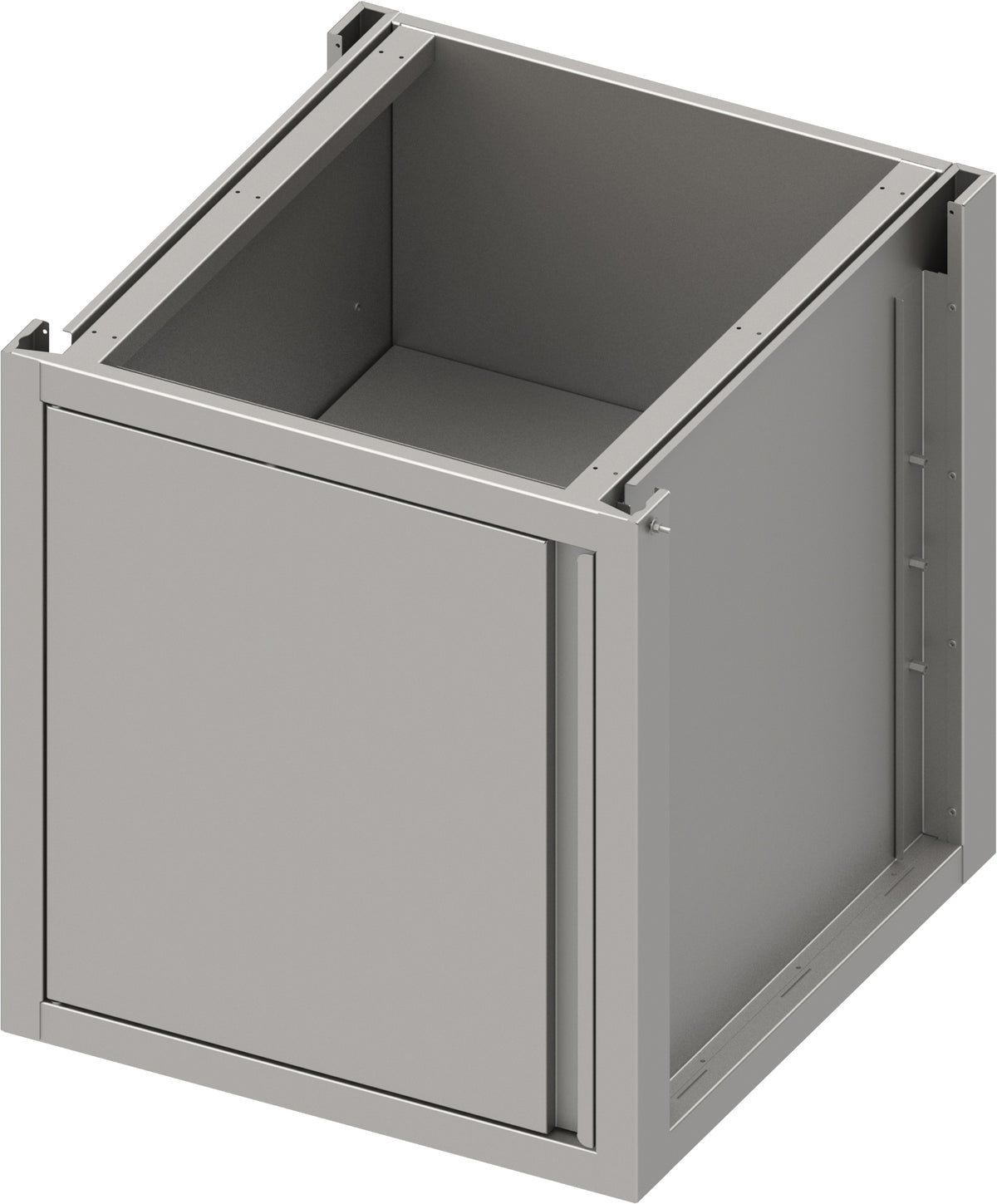 Stalgast Unterschrank BOX50 mit Flügeltüren  1300x540x700 mm