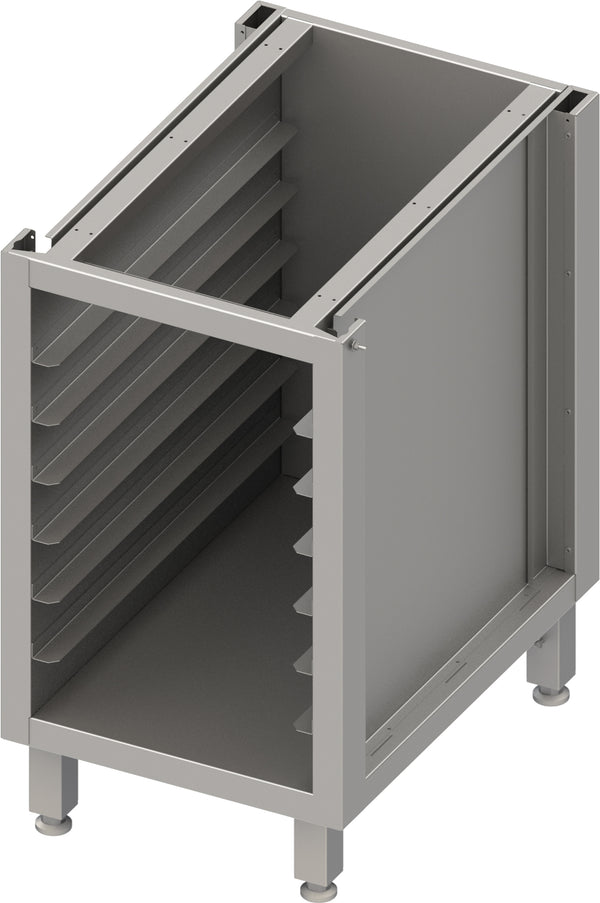 Stalgast Unterschrank BOX50 mit GN 1/1 -Register 450x640x700 mm