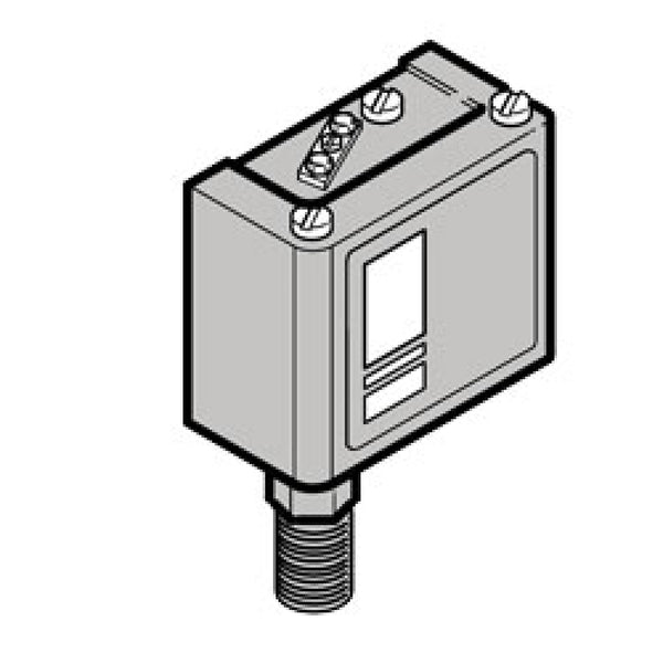 Diamond Option :  Druckschalter Verflüssigergebläse (2/3)