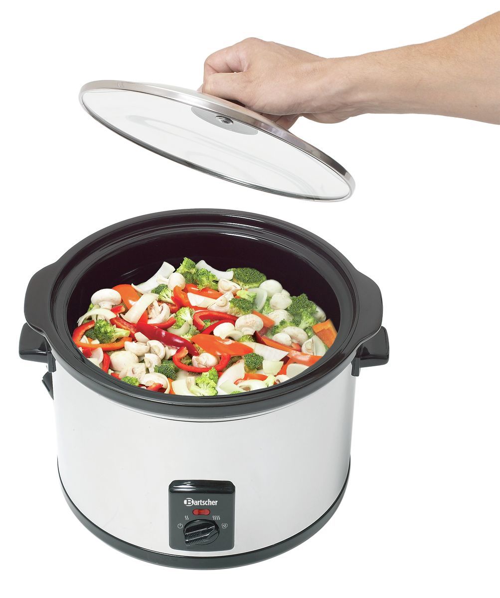 Speisenwärmer 5,5L – Bild 3
