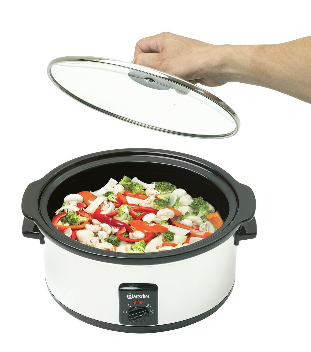 Speisenwärmer 6,5L – Bild 3