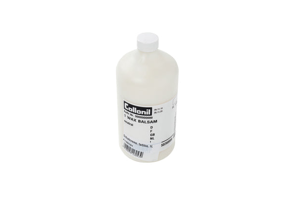 Schuhcreme, farblos, 1L