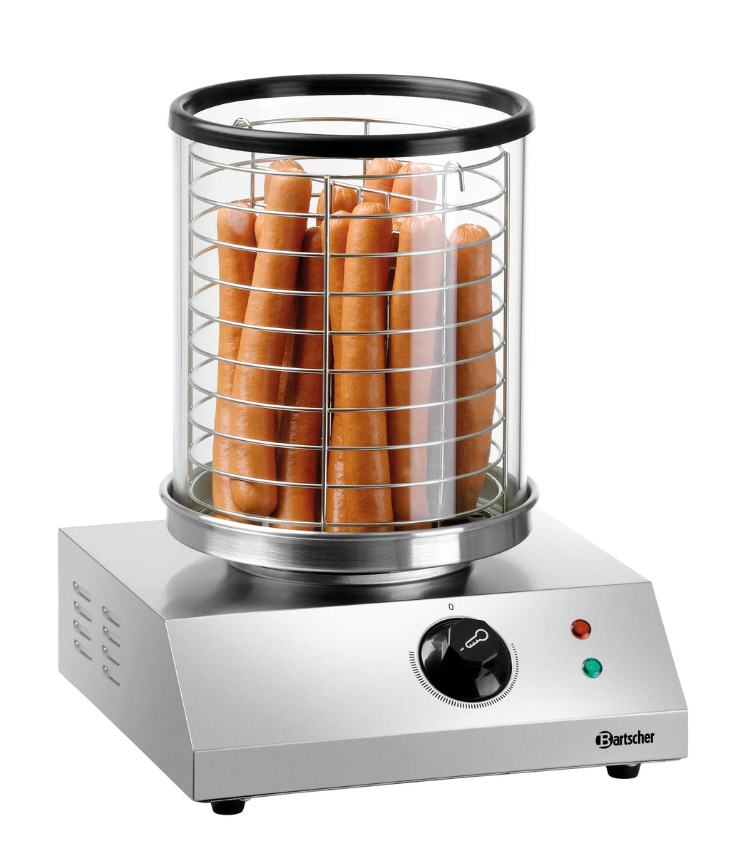 Hot-Dog-Glaszylinderschutz 200 – Bild 4