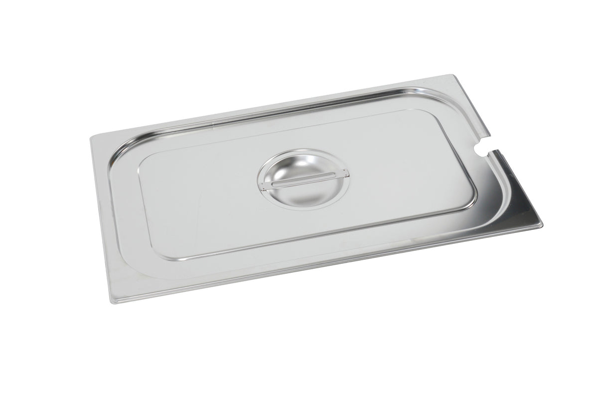 Deckel 1/1GN, mit Löffelaussparung – Bild 2