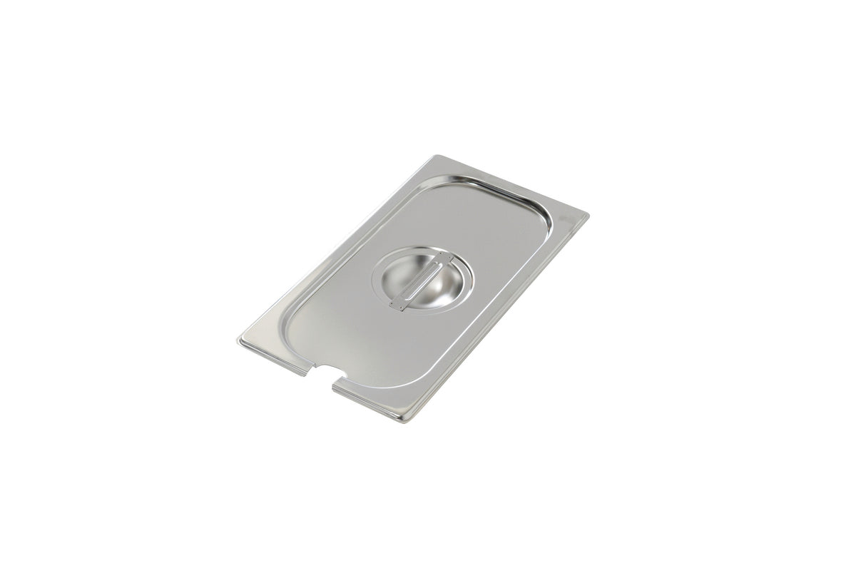 Deckel 1/3GN, mit Löffelaussparung – Bild 2