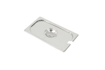 Deckel 1/3GN, mit Löffelaussparung