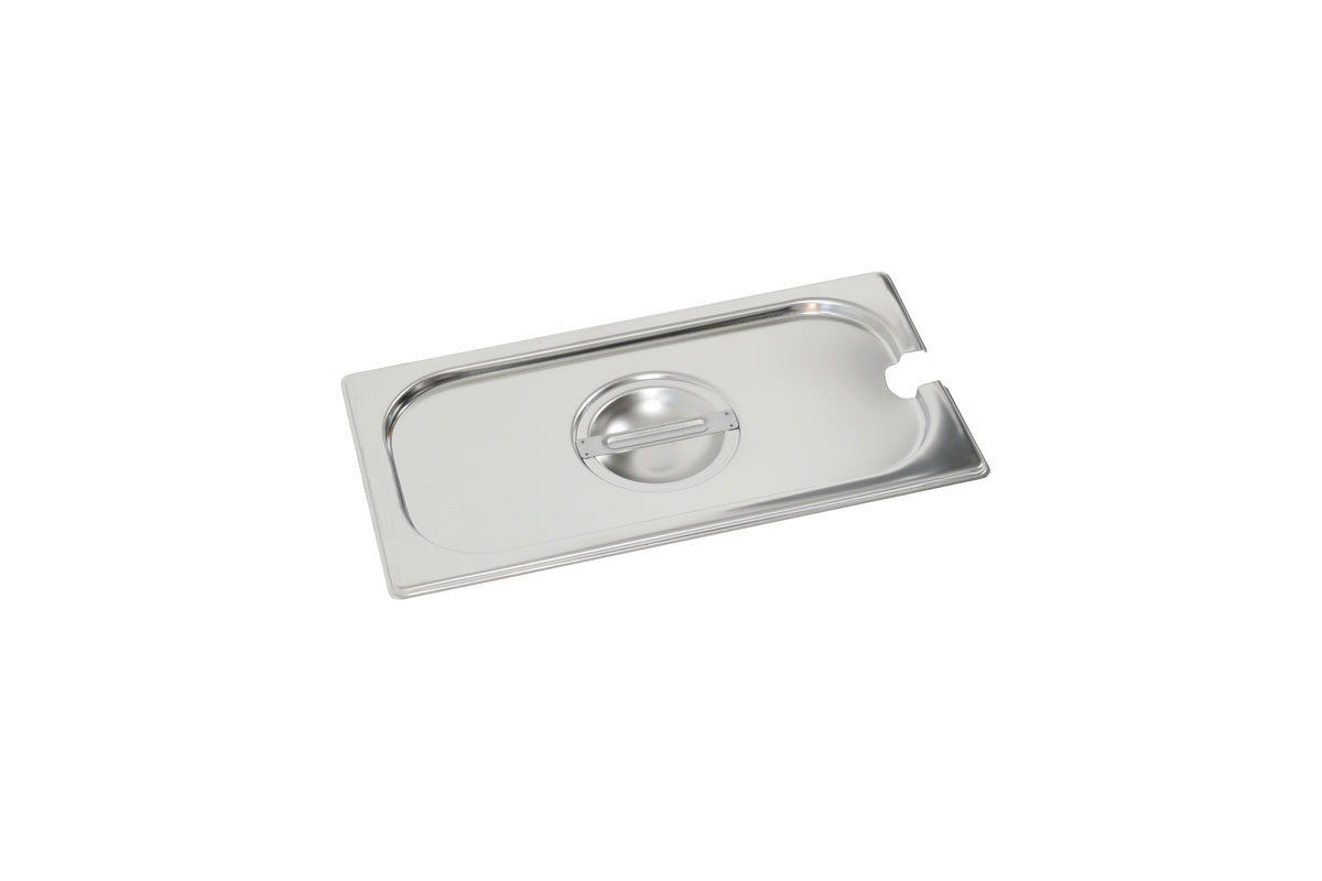 Deckel 1/3GN, mit Löffelaussparung – Bild 3