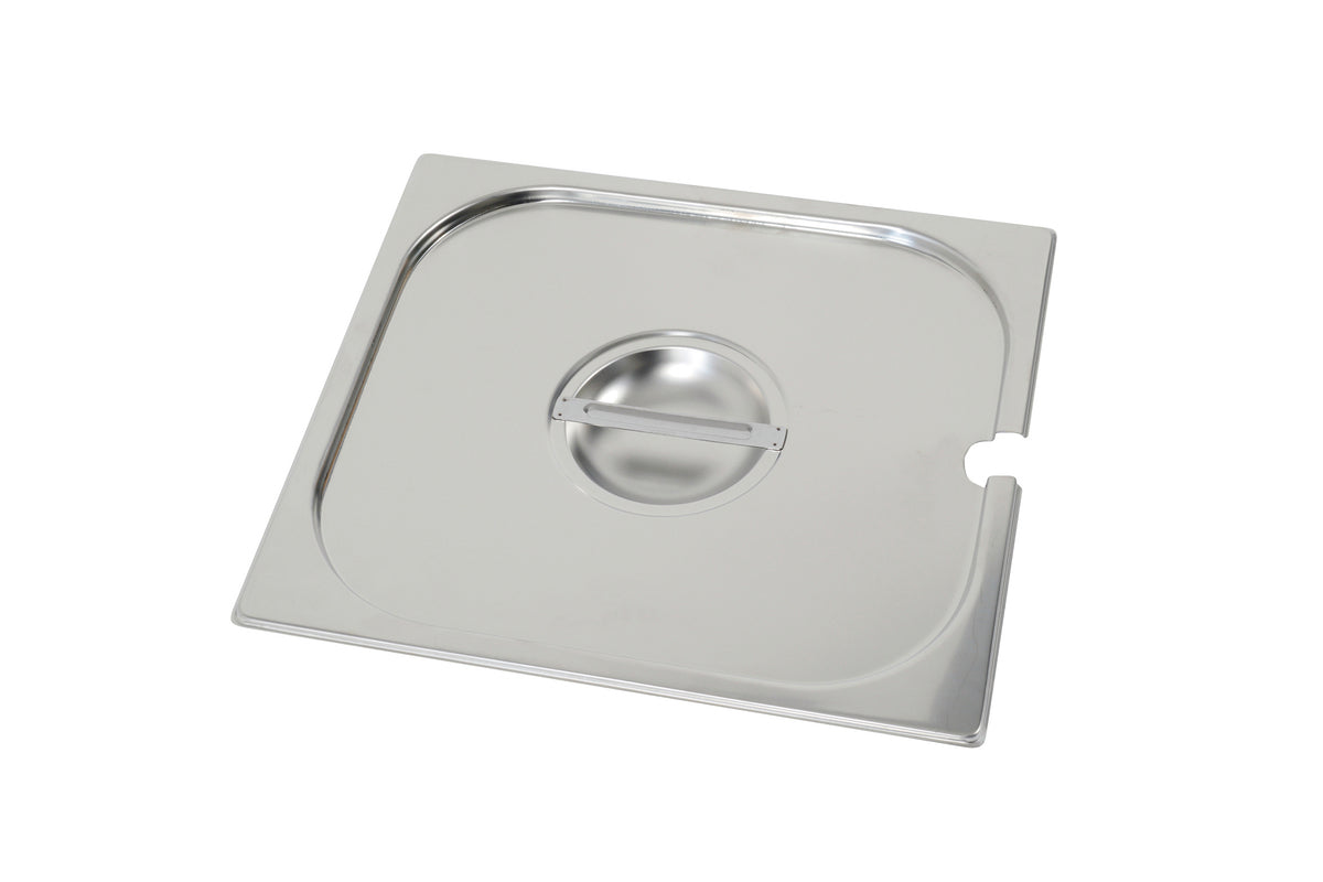 Deckel 2/3GN, mit Löffelaussparung – Bild 2