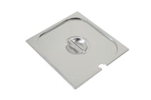 Deckel 2/3GN, mit Löffelaussparung