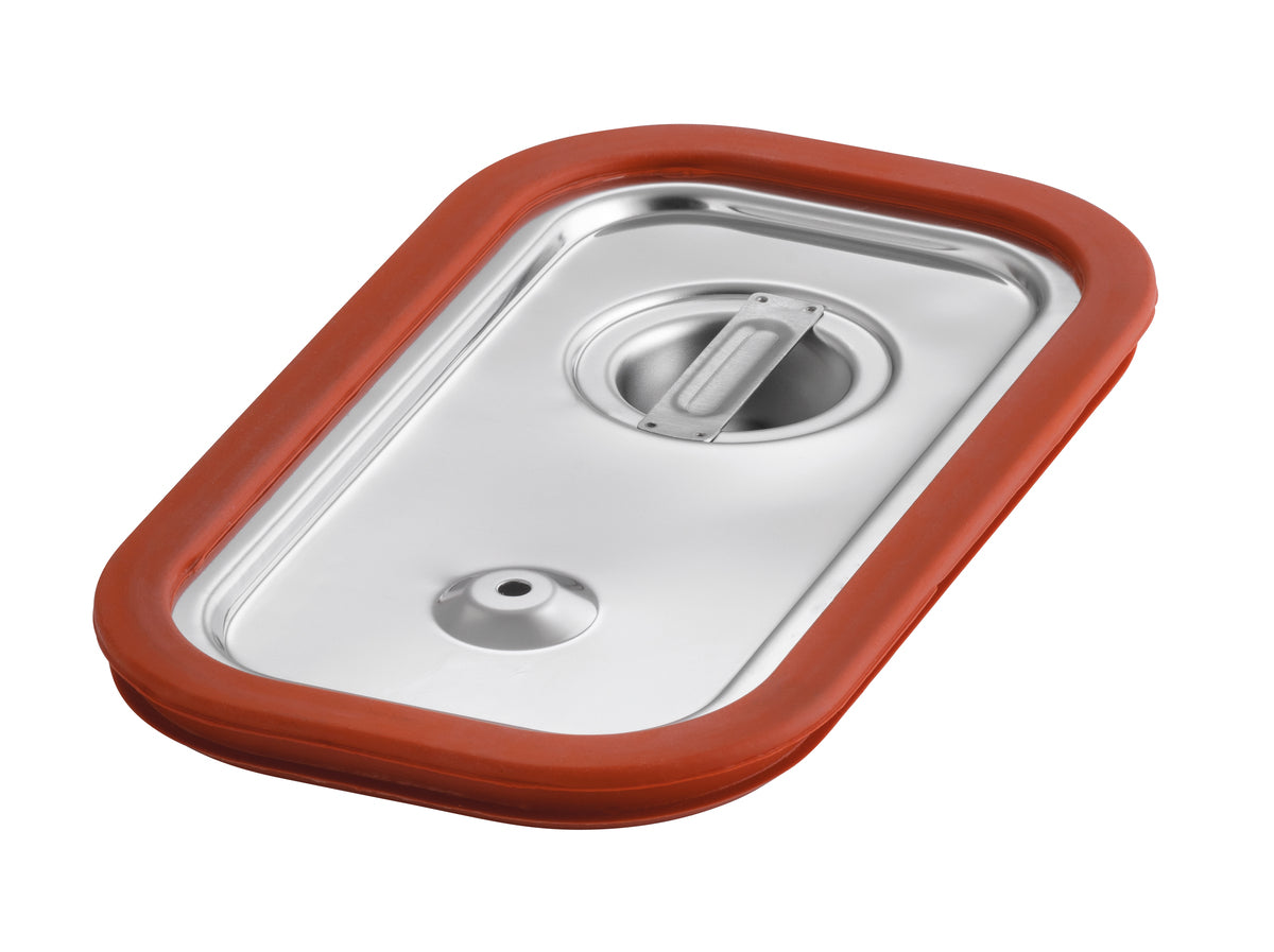 Deckel 1/4GN, mit Dichtung – Bild 2