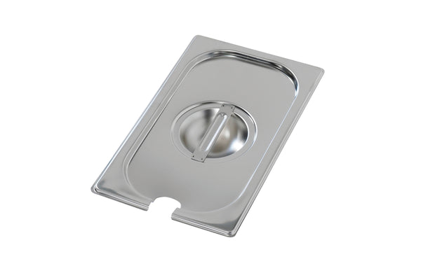 Deckel 1/4GN, mit Löffelaussparung