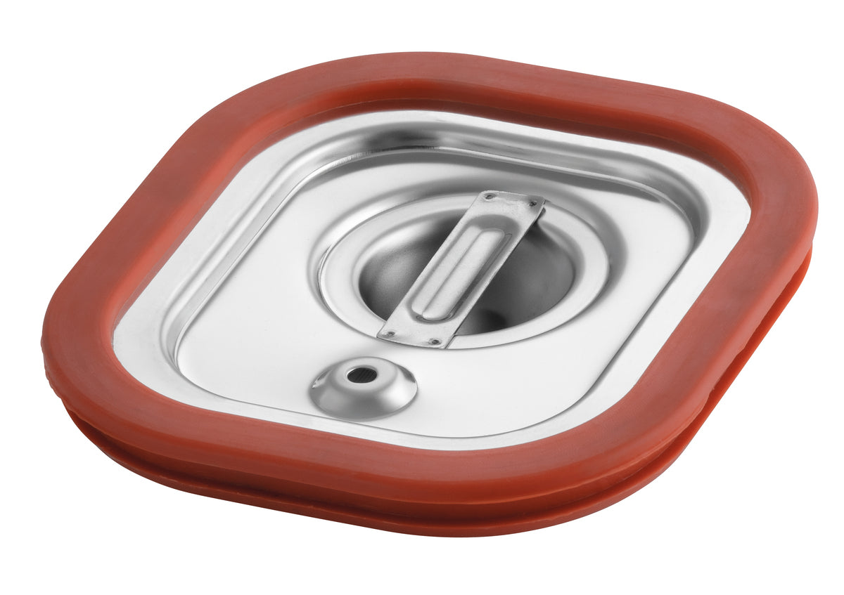 Deckel 1/6GN, mit Dichtung – Bild 2