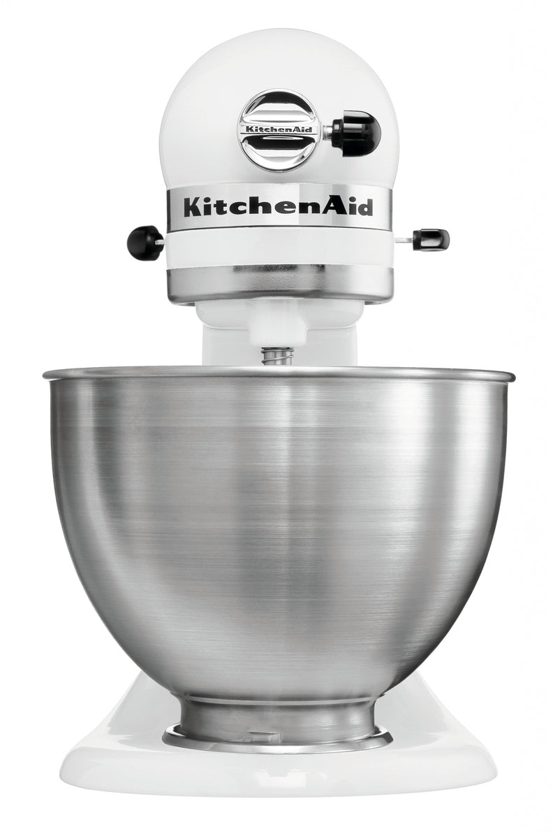 KitchenAid 5K45SSEWH, weiß, 4,28L – Bild 3
