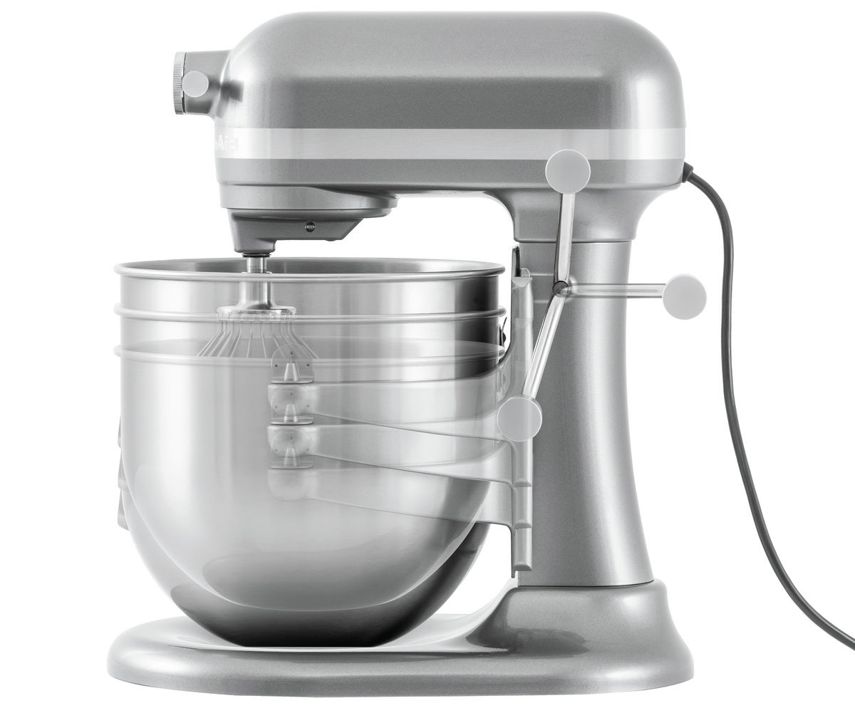 KitchenAid 5KSM70JPX 6,6L – Bild 3