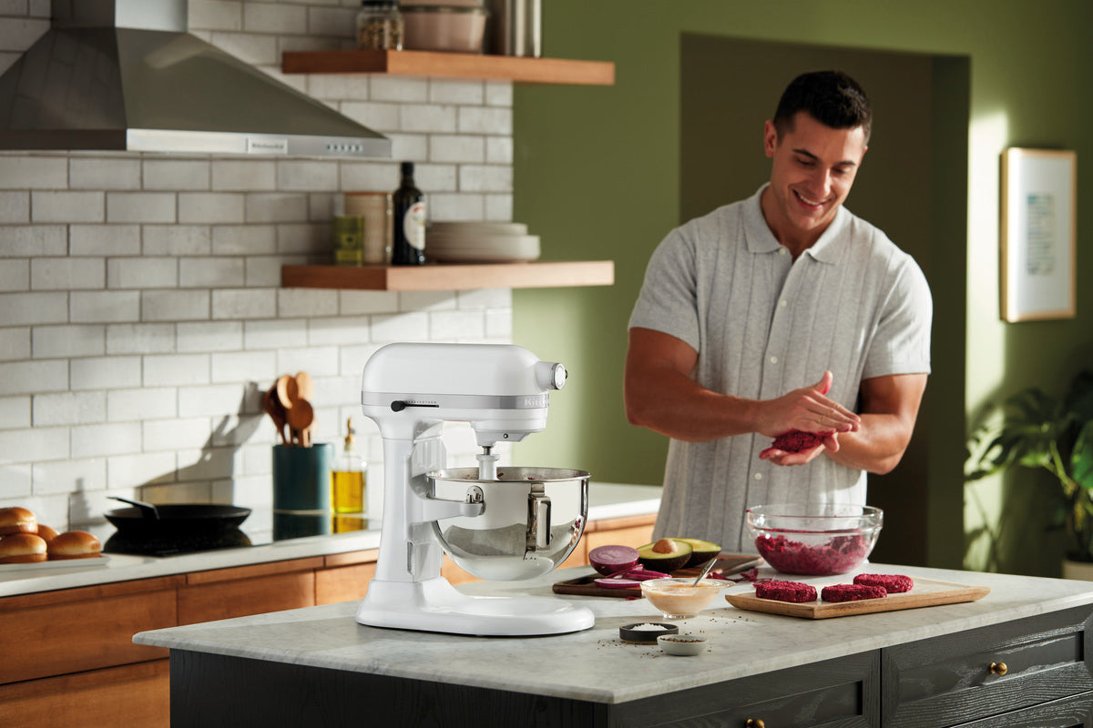 KitchenAid 5KSM55SXX 5,2L – Bild 5