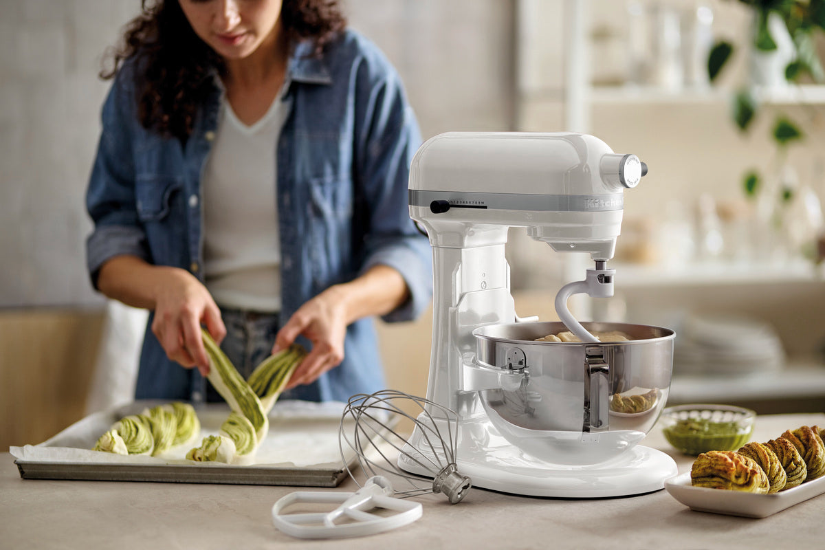 KitchenAid 5KSM55SXX 5,2L – Bild 6