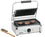 Bartscher Kontaktgrill "Panini" 1GR