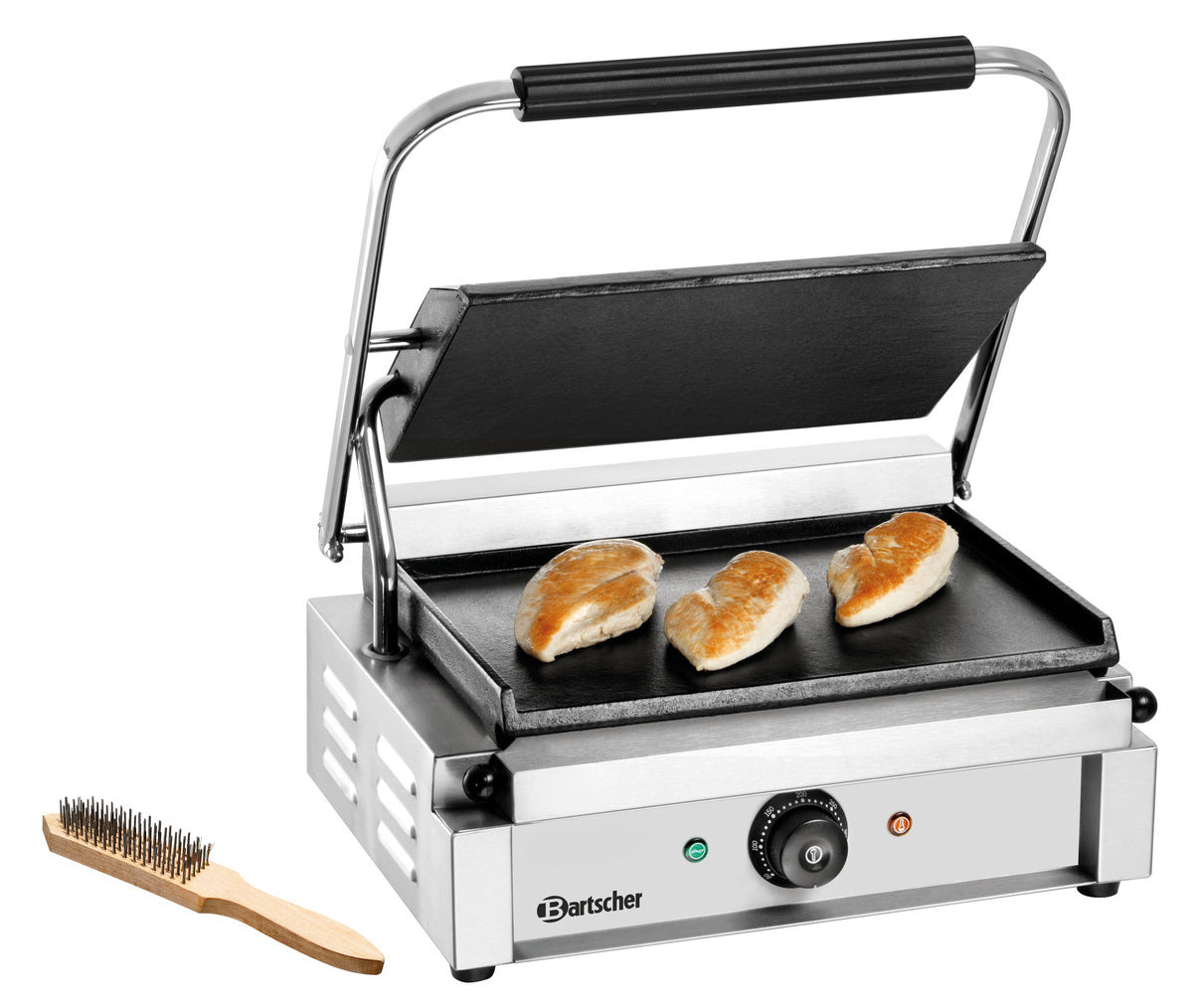 Kontaktgrill "Panini" 1G – Bild 2
