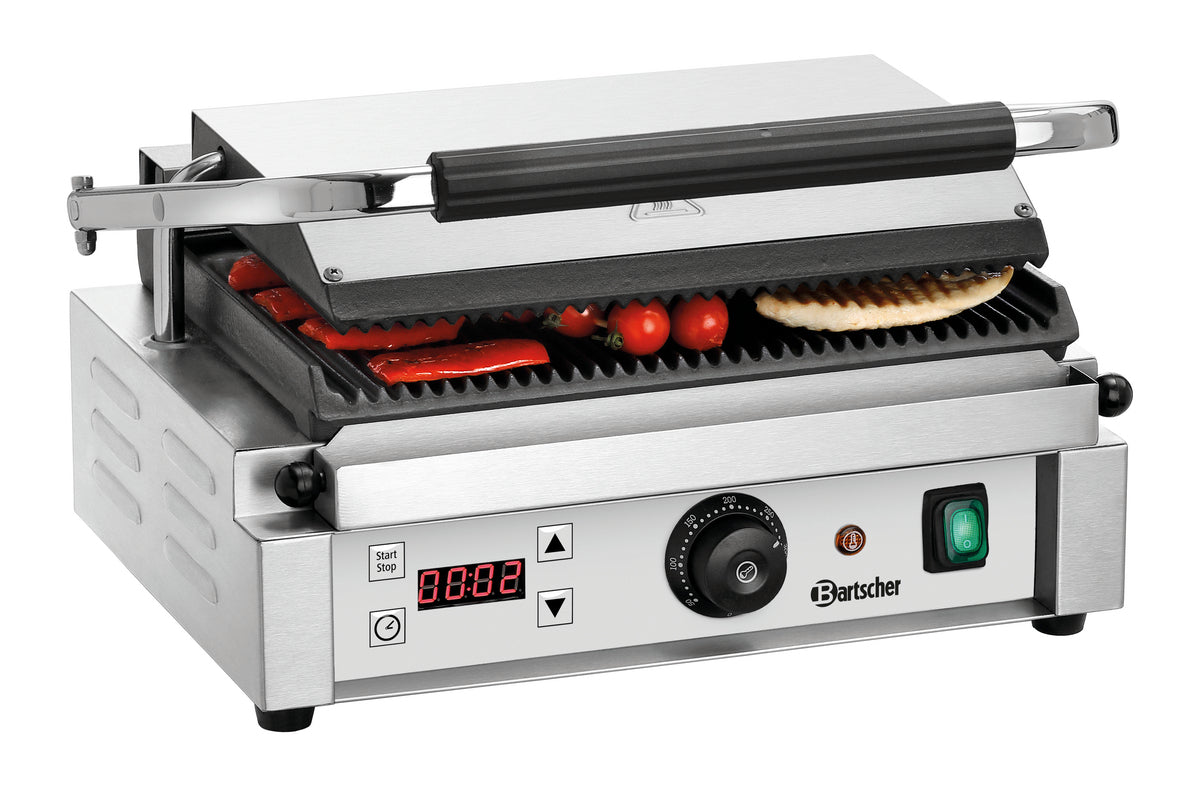 Kontaktgrill "Panini" 1RDIG – Bild 2