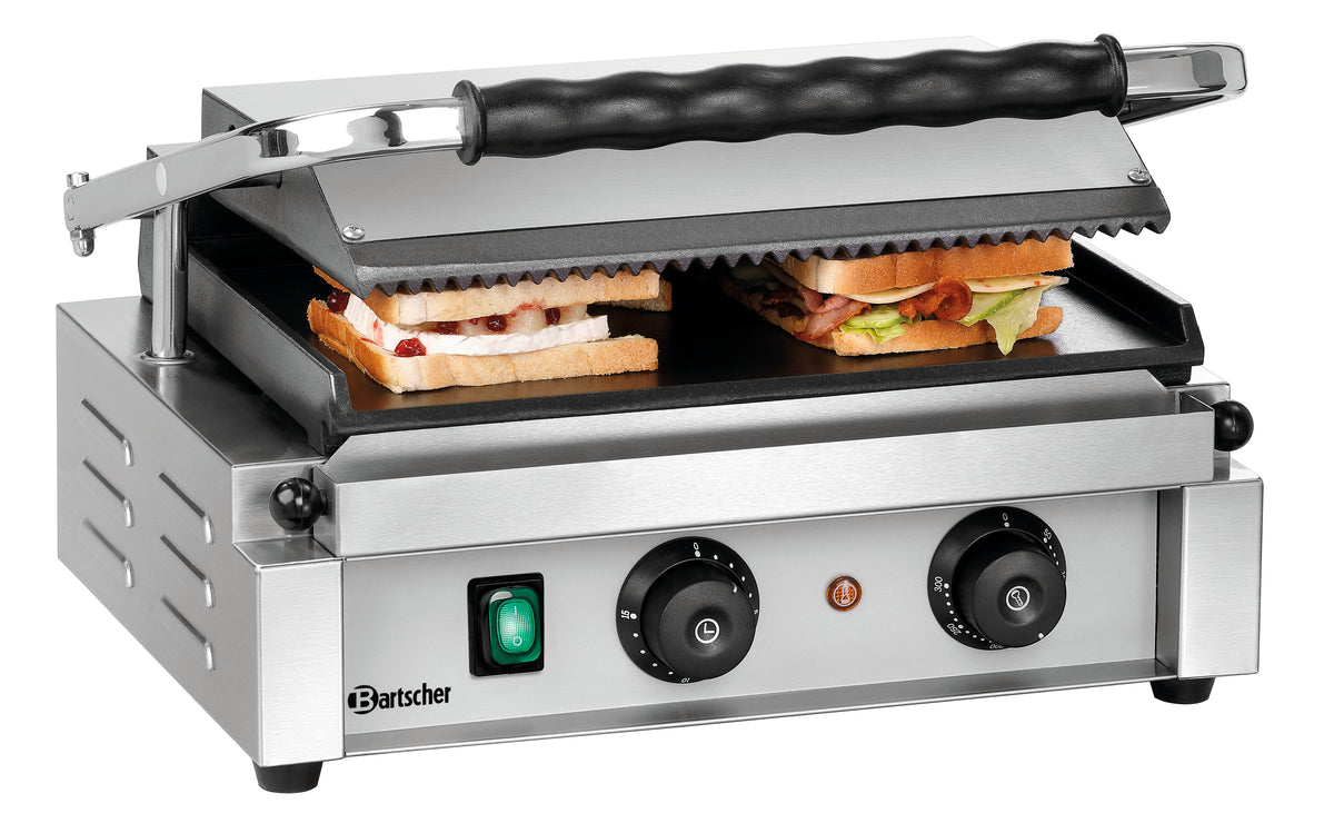 Kontaktgrill "Panini-T" 1GR – Bild 2