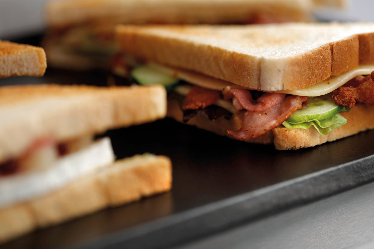 Kontaktgrill "Panini-T" 1GR – Bild 5
