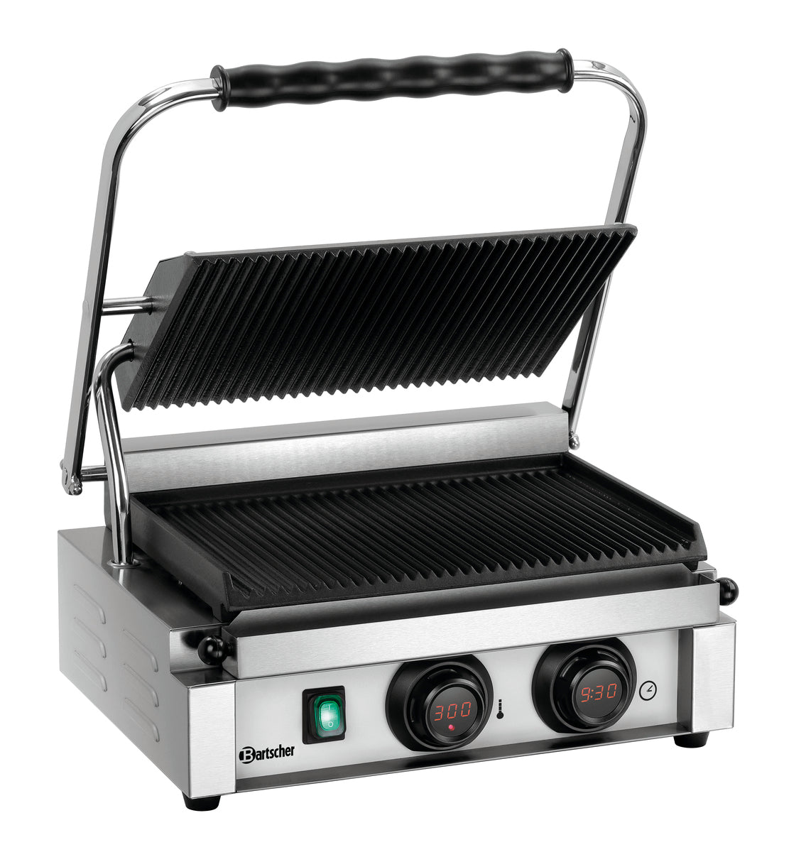 Kontaktgrill "Panini-MDI" 1R – Bild 4