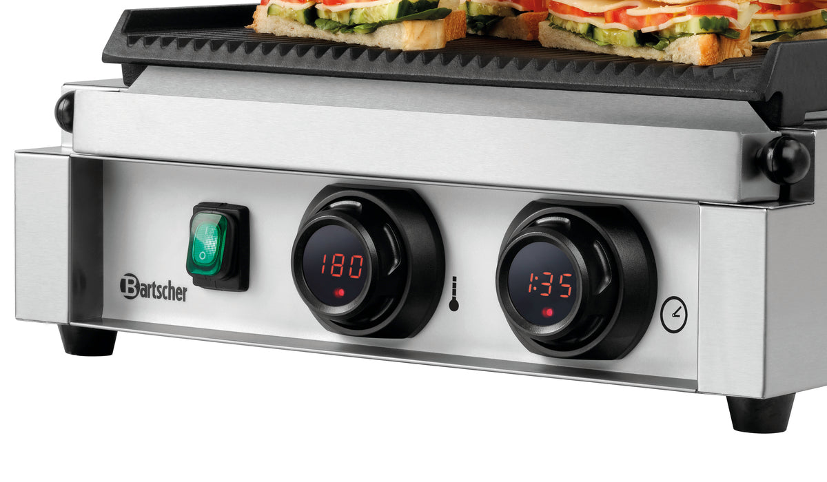Kontaktgrill "Panini-MDI" 1R – Bild 3