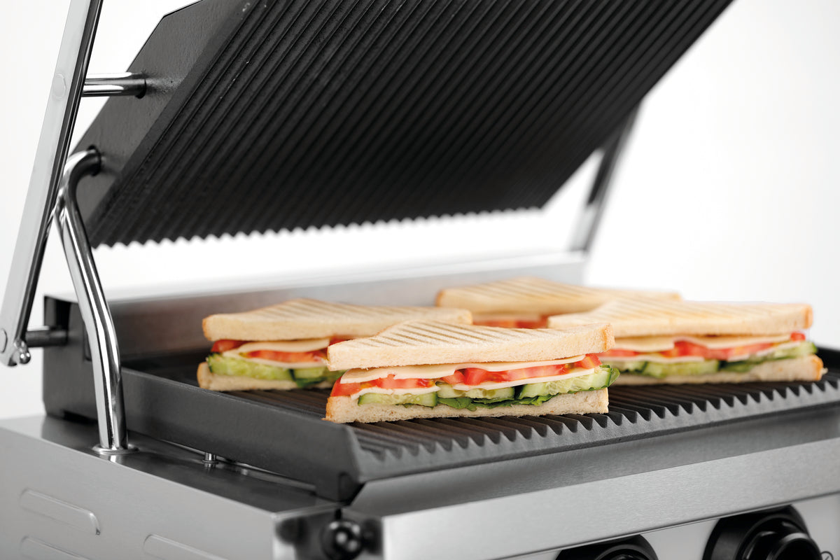 Kontaktgrill "Panini-MDI" 1R – Bild 2