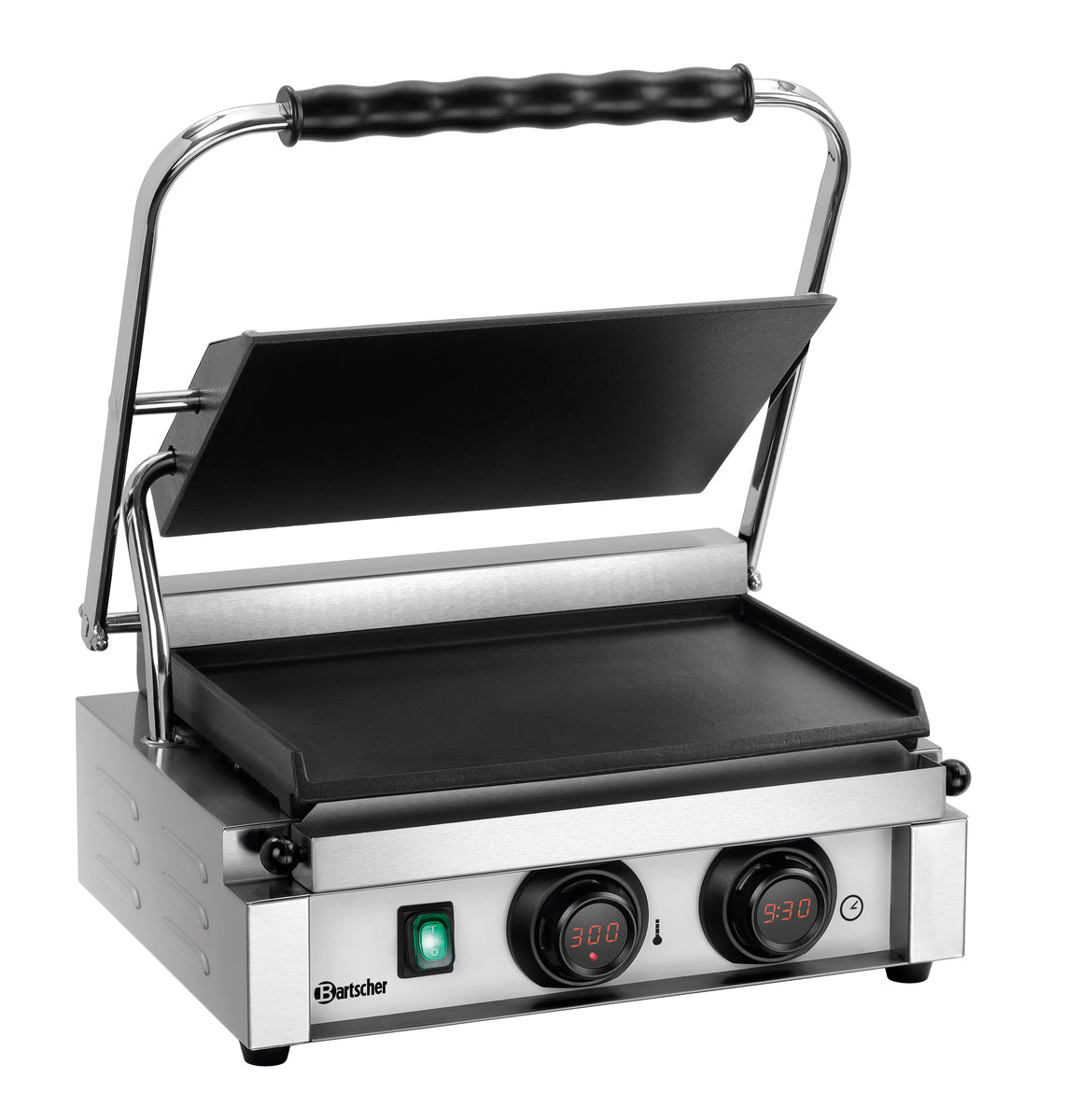 Kontaktgrill "Panini-MDI" 1G – Bild 4