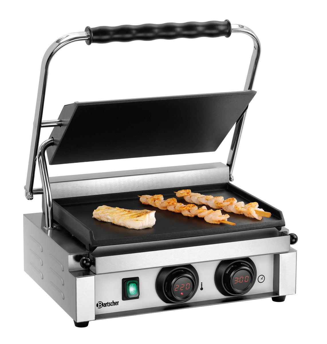 Kontaktgrill "Panini-MDI" 1G