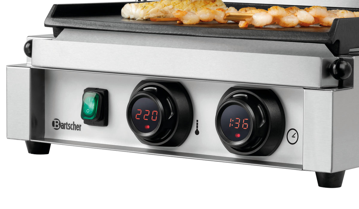 Kontaktgrill "Panini-MDI" 1G – Bild 3